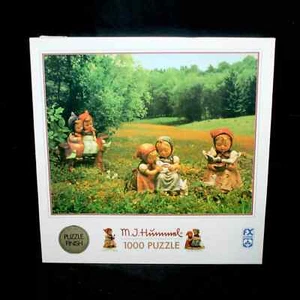 MUSS 5 ODER MEHR PUZZLES KAUFEN & I.D. LESEN UNTER - FRÜHLING - Bild 1 von 1