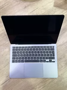 Apple MacBook Air 13" 2020 - Core i7 - 1060NG 16GB /512GB SSD GRIS - Imagen 1 de 12