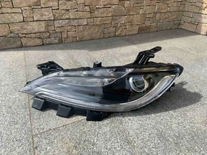 2015-17 Chrysler 200 Scheinwerfer Schwarzer Streifen Led Teilenummer 68284786AA - Bild 1 von 7