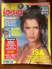 Télé Loisirs 15/08/1994; Isa; Amélie Pick/ Griffith et Johnson/ Slater/ Moss Kzt