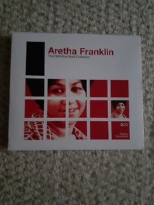 Aretha Franklin – The Definitive Soul Collection cd album - Picture 1 of 2