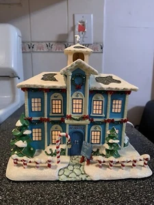 Hawthorne Village Elf Music Academy Rudolph's Christmas Town Collection COA New - Picture 1 of 18