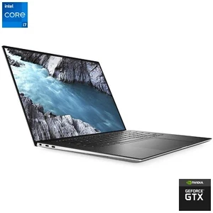 Dell XPS 15 9500 Laptop: i7-10750H, 16GB RAM, 512GB SSD, GTX 1650 Ti, Warranty - Afbeelding 1 van 10