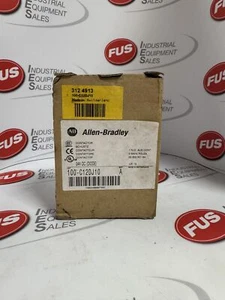 Allen Bradley 100-C12DJ10 Schütz Serie A - Bild 1 von 2