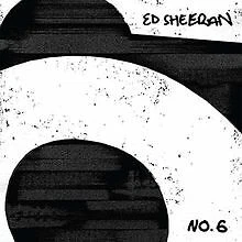 No.6 Collaborations Project von Sheeran, Ed | CD | Zustand sehr gut - Bild 1 von 1
