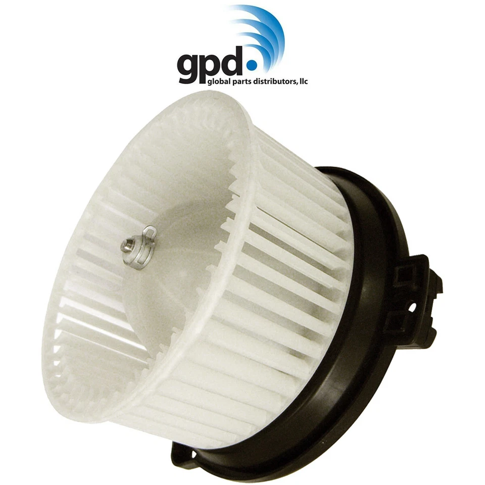 Motor soplador de climatización GPD 2311554 para Toyota Corolla Geo Prizm 1993-1997 Mazda RX-7 Foto 1 de 1