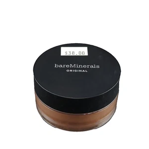 Base en Polvo BARE MINERALS Original FPS 15 "Deepest Deep 30" Completa .28oz NUEVA - Imagen 1 de 5