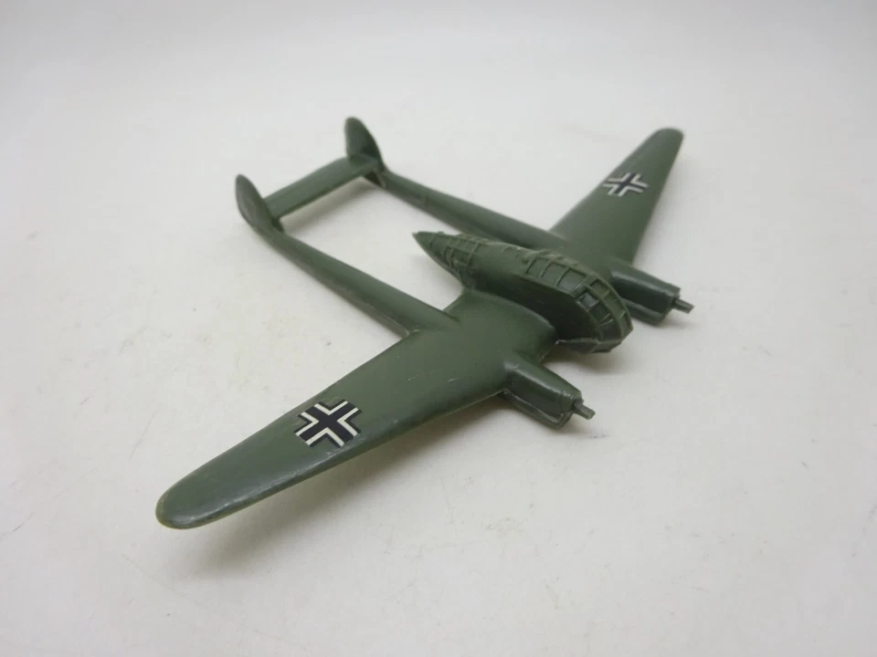 Groupe Sous Licence De Wiking ? : Avion Allemagne FW 189 (N°32 GK52) - Photo 1/3