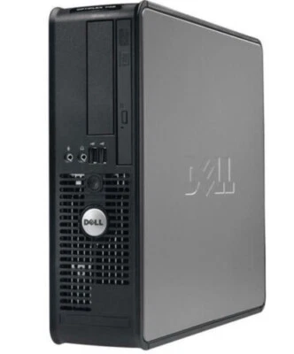 Desktop Dell/Hp Intel Core I5 Hdmi Pc Computer Windows10 Wi-Fi 8Gb Ram 500Gb Hdd - Immagine 1 di 4