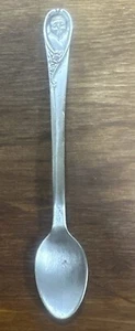 Vintage Gerber Baby Spoon Winthrop Silver plated  - Picture 1 of 7