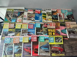 CAR LIFE Magazine - 1958-1970 - Your Choice of Month/Yr - Picture 1 of 1