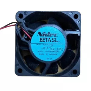 NIDEC BETA SL Model D06R-05TM. 12H1. 611SE3 - Zdjęcie 1 z 6