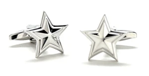 Equipo de boda Lucky Star Shinny Star plateado Starstruck estrella de cine - Imagen 1 de 8