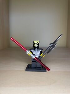 Lego Star Wars Savage Opress Minifigur (0316)