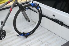 Heininger HitchMate Cargo Bar Single Bike Rack for Full Size Pick Up Truck Beds