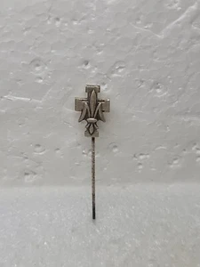 Prendedor de palo en tono peltre BSA de colección Boy Scouts of America - Imagen 1 de 4