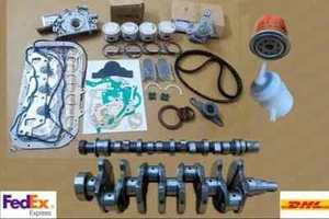Complete Overhaul Engine Rebuild Kit for Suzuki Samurai SJ413 G13BB 16 Valve - Picture 1 of 10