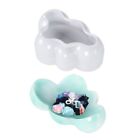 Cloud Shaped Storage Tray Silicone Mold Epoxy Resin Moulds Silicone Material