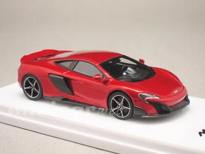 MCLAREN 675 LT, voiture miniature 1/43e TRUESCALE 430246 - Imagen 1 de 2