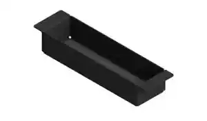 Gamber-Johnson - 7160-0924 - Bolsillo, 2 pulgadas de ancho y 1,5 pulgadas de profundidad - Imagen 1 de 1