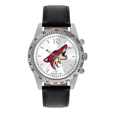 NHL Arizona Coyotes Mens Letterman Watch Style XWM3131 $64.90 Cover