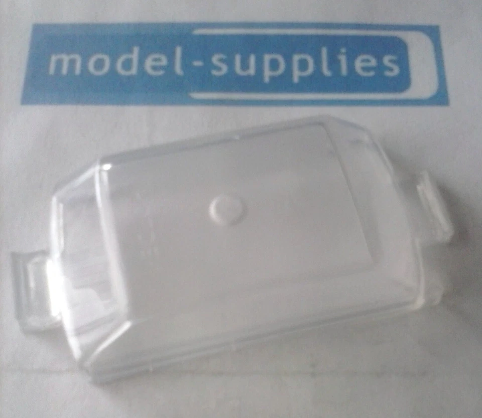Dinky 196 Holden reproduction clear plastic window unit - Image 1 of 1
