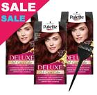 Schwarzkopf Palette Deluxe Intensive Red Violet 5-88 679 Hair Color Pack of 3