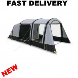 New Kampa Hayling Air TC 4 berth person man family inflatable Blow Up tent - Picture 1 of 1