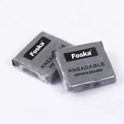 Kneadable Eraser - Artists Pencils Charcoal Eraser Kneaded Rubber Art