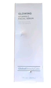 Global Glowing Vitamin C - siero viso con niacinamide, AHA e vitamina E 1 fl oz - Foto 1 di 2