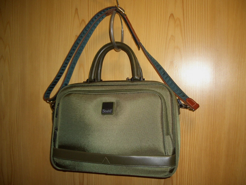 STRATIC Board Case Handgepäck m.Samsonite Schultergurt Neu - Bild 1 von 4