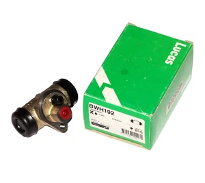 Ford Fiesta 3 III GFJ Wheel Cylinder 32967482 LUCAS BWH192 Brake Cylinder 22.2 - Picture 1 of 1