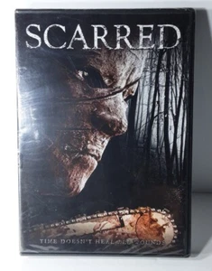 Scarred (DVD , 2015 ) Ari Lehman- New Sealed - Picture 1 of 2
