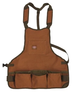 NEW Bucket Boss 80200 Duckwear Superbib 18 Pocket Shop Apron 7021082 - Picture 1 of 1