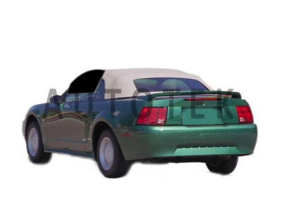Película precortada ventanas delanteras de dos puertas para Ford Mustang convertible 1994-2004 tinte Foto 1 de 4