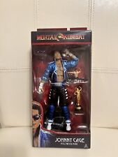 McFarlane Toys Mortal Kombat Johnny Cage Hollywood Hunk 7" Figure