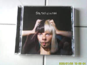 This Is Acting by Sia CD 2016 Target Exclusive Deluxe Edition, Bonus Tracks Used - Picture 1 of 1