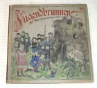 1883 Jugendbrunnen By Fedor Flinzer - Nursery Rhymes; Hand-Colored Illustrations