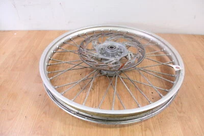 KTM 360 EXC 1996 buje de llanta delantera con rotor de freno Foto 1 de 4