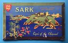 c1950 SARK “Capri of the Channel” OFFICIAL GUIDE AND BROCHURE, 52 pages, photos
