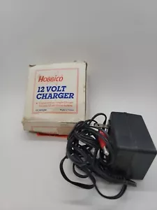 HOBBICO 12 VOLT OVERNIGHT LEAD-ACID STARTER BATTERY CHARGER HCAP0200 - Picture 1 of 1