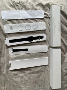 Apple Watch Series 2 42mm Stainless Steel Silver-FOR PARTS ONLY No Charger - Picture 1 of 6