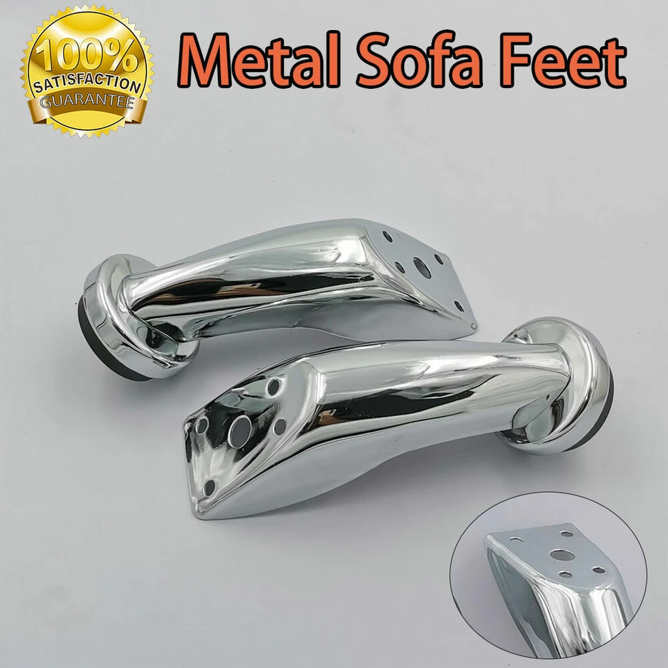 Möbelfuß Höhe 90 - 100 mm Füße Schrankfüße Bettfüße Möbelbeine Sofafüße - Bild 1 von 4