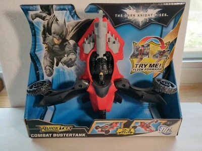 The Dark Knight Rises Quick Tek COMBAT BUSTERTANK (CosBman224) - Image 1 of 4