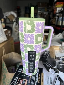 Vaso nuevo exclusivo Petal Parade Brumate Era 40 OZ Whole Foods - Imagen 1 de 3
