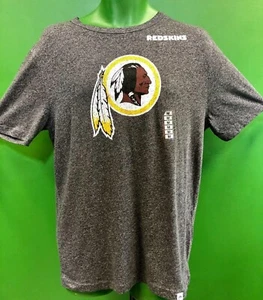 Camiseta majestuosa jaspeada de los Washington Commanders (pieles rojas) de la NFL para hombre mediana nueva con etiquetas - Imagen 1 de 3