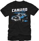 GENERAL MOTORS - Classic Camaro (Distressed Print) T-shirt - NEW - MEDIUM ONLY 