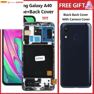 Super LCD Display Screen for Samsung Galaxy A40 A405F A405FN LCD Display Digital - Picture 1 of 12