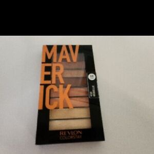 Revlon Colorstay Looks Book Palette Eyeshadow 930 Maverick Color NEW Factory Sea