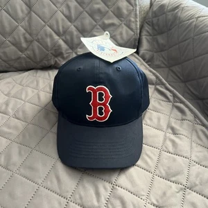 Vintage Boston Red Sox MLB Twins Enterprises Snapback Hat - Adult One Size - Picture 1 of 6